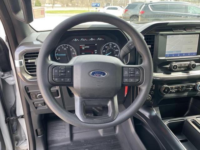 new 2023 Ford F-150 car, priced at $50,415
