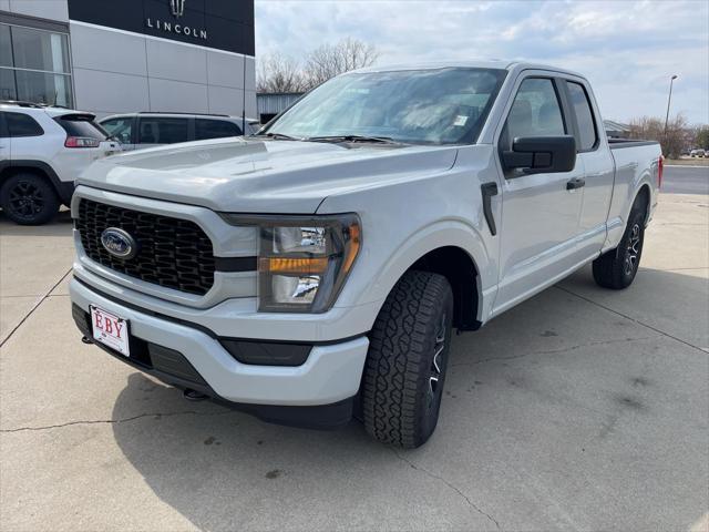 new 2023 Ford F-150 car, priced at $48,124