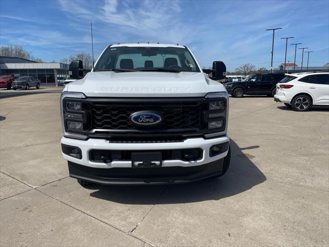 new 2024 Ford F-350 car, priced at $58,060
