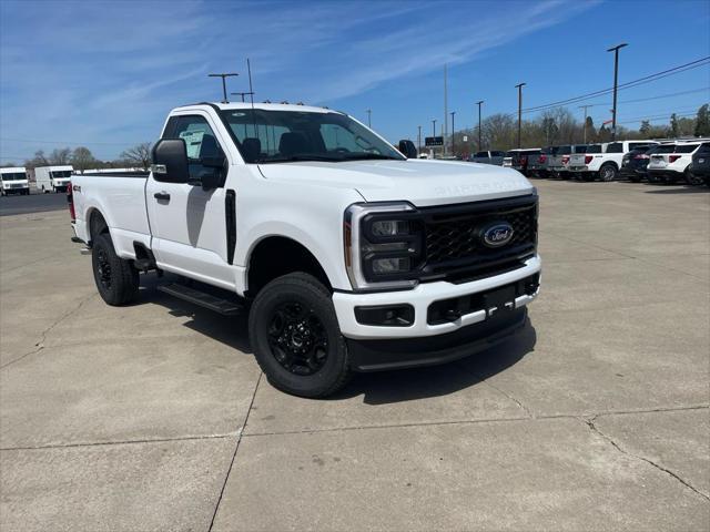 new 2024 Ford F-350 car, priced at $58,060