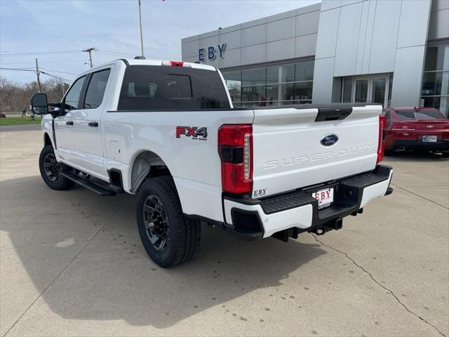 new 2024 Ford F-250 car, priced at $64,049