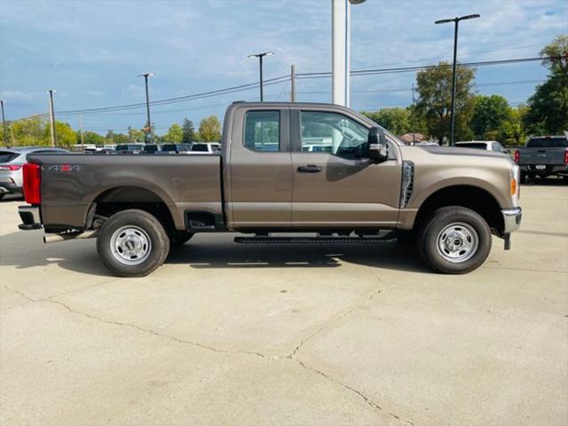 used 2023 Ford F-250 car, priced at $49,745