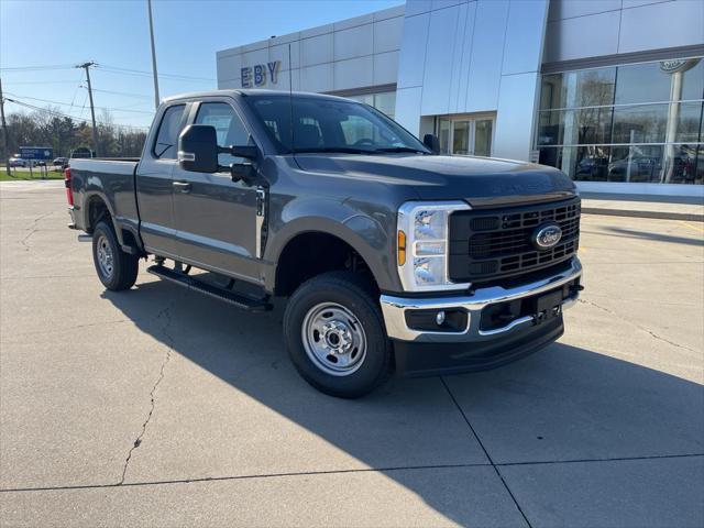 new 2024 Ford F-250 car, priced at $57,065