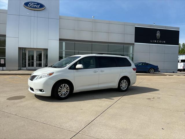 used 2017 Toyota Sienna car, priced at $20,878