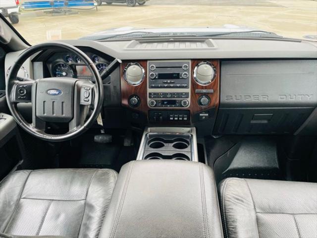 used 2012 Ford F-250 car, priced at $30,967