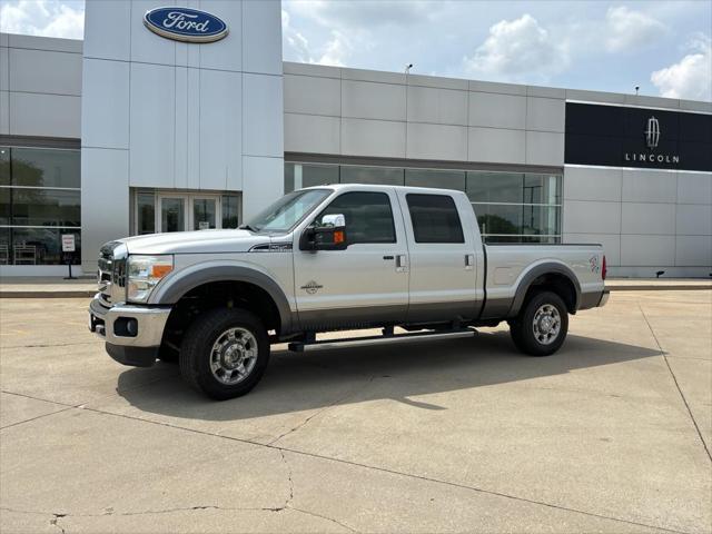 used 2012 Ford F-250 car, priced at $30,967