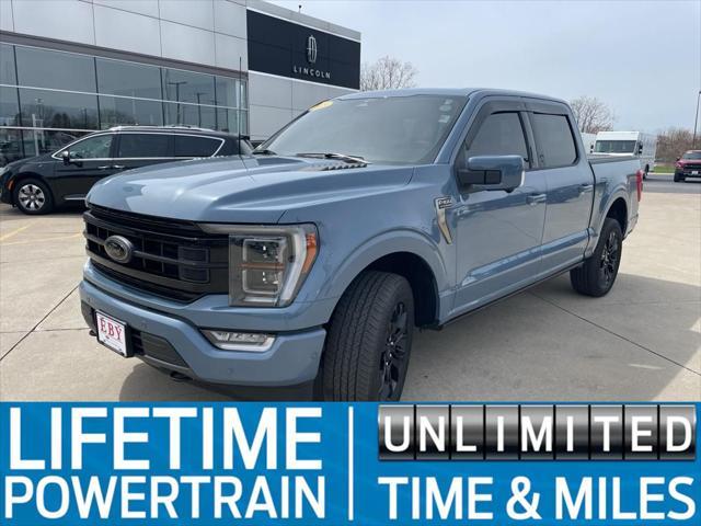 used 2023 Ford F-150 car, priced at $63,276