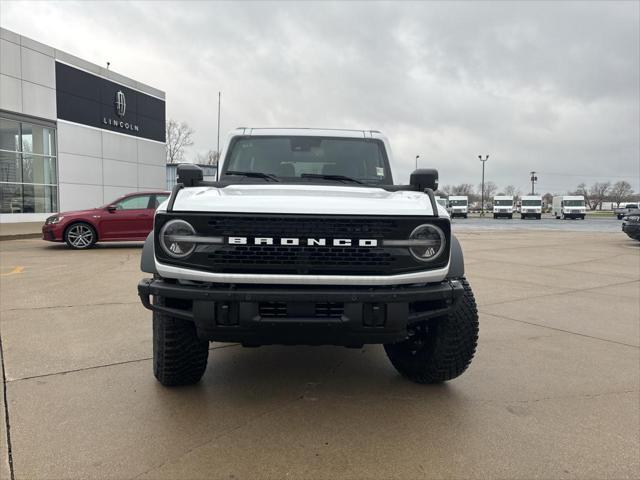 new 2023 Ford Bronco car, priced at $64,140