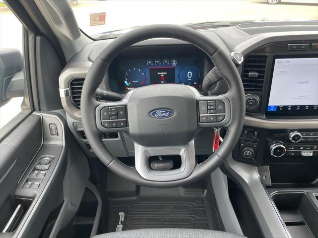 new 2024 Ford F-150 car, priced at $58,927