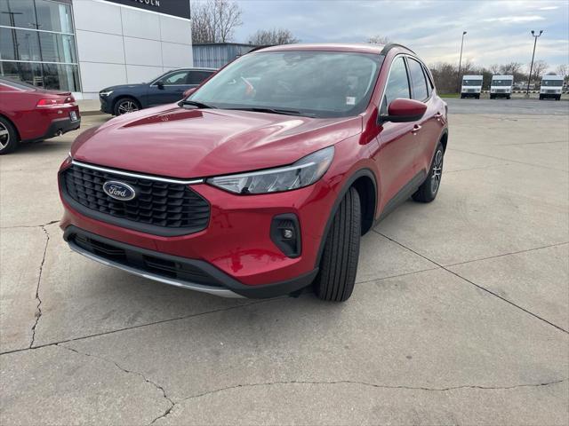new 2023 Ford Escape car, priced at $43,280