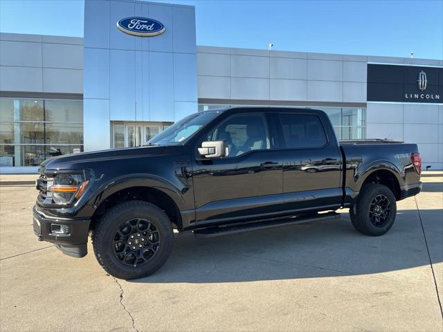 new 2024 Ford F-150 car, priced at $61,528