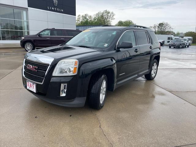 used 2015 GMC Terrain car, priced at $10,697
