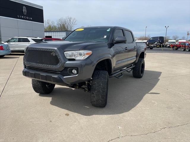 used 2017 Toyota Tacoma car, priced at $27,598