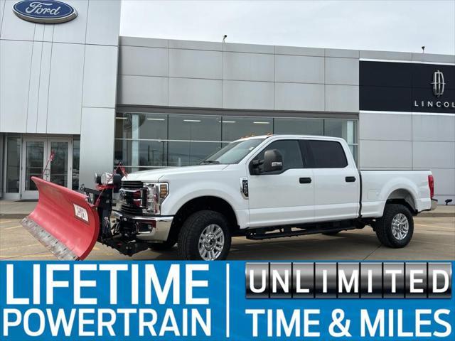 used 2019 Ford F-250 car, priced at $34,897