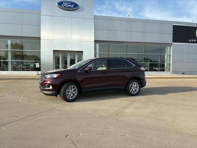 new 2024 Ford Edge car, priced at $41,601
