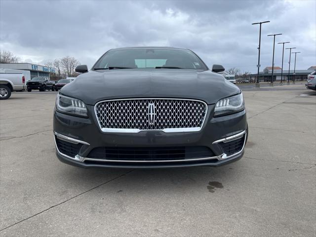 used 2020 Lincoln MKZ Hybrid car, priced at $28,421