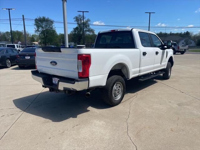 used 2019 Ford F-250 car, priced at $33,624