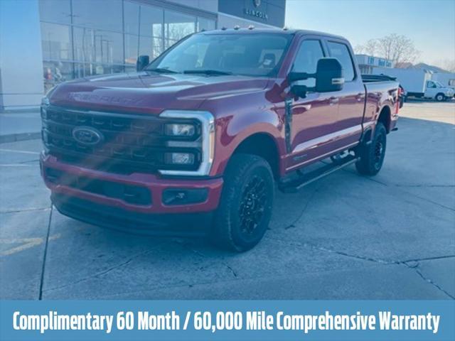 new 2024 Ford F-350 car, priced at $84,365