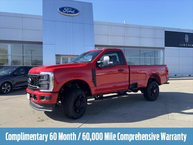 new 2024 Ford F-350 car, priced at $57,766