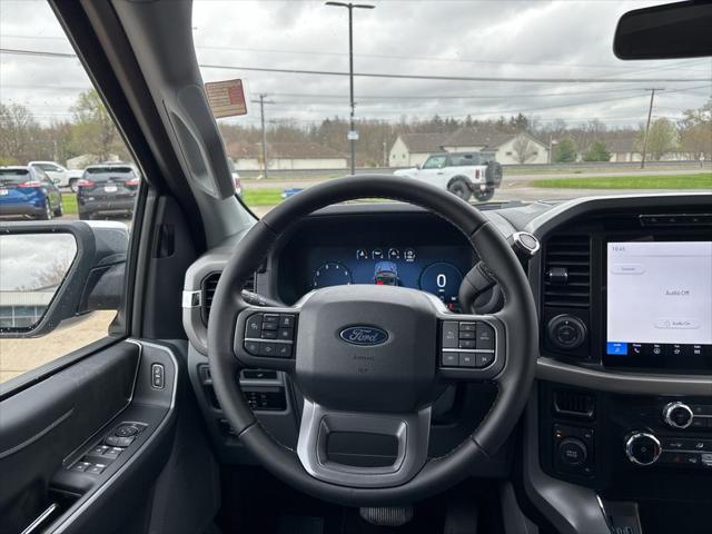 new 2024 Ford F-150 car, priced at $60,148
