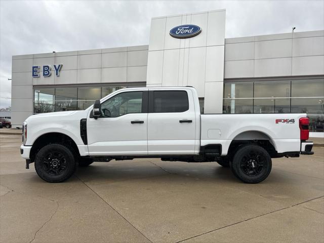 new 2024 Ford F-350 car, priced at $61,912