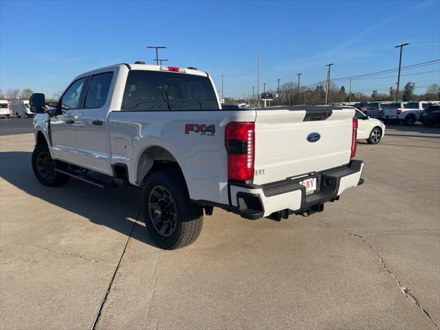 new 2024 Ford F-350 car, priced at $64,108