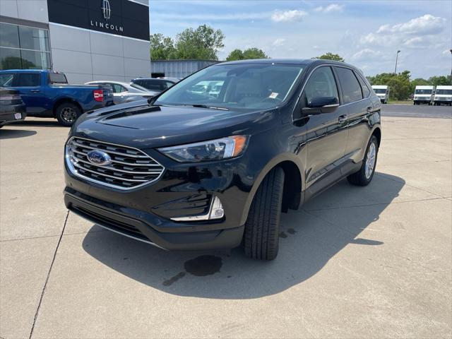 new 2024 Ford Edge car, priced at $45,347