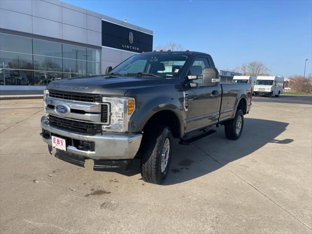 used 2017 Ford F-250 car, priced at $23,663