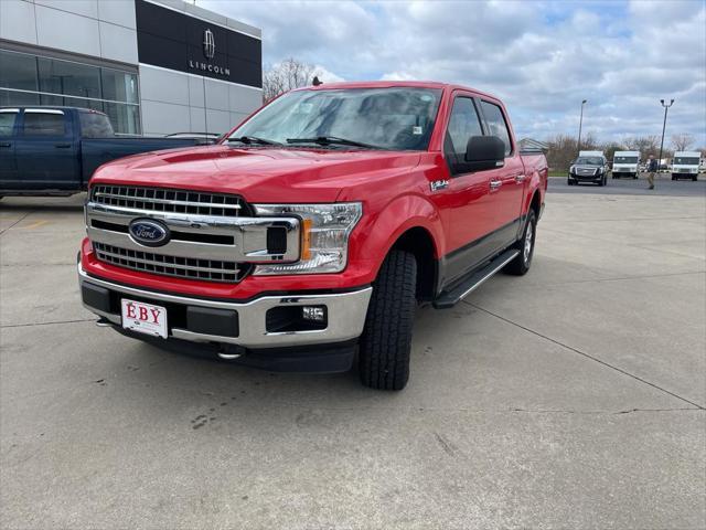 used 2019 Ford F-150 car, priced at $27,073
