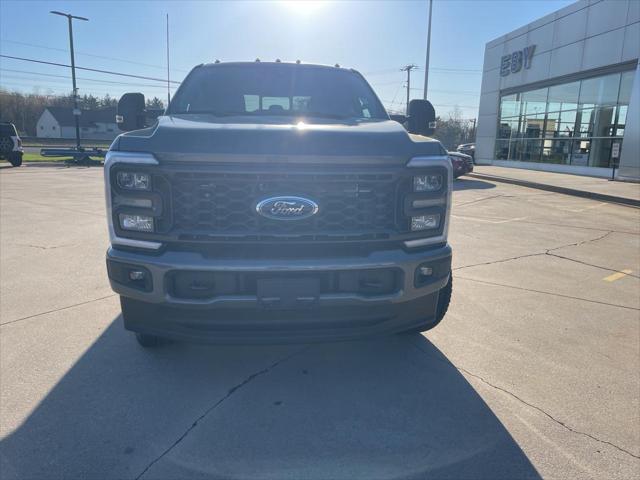 new 2024 Ford F-350 car, priced at $64,108