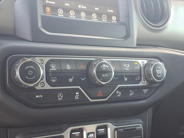 used 2018 Jeep Wrangler Unlimited car, priced at $24,995