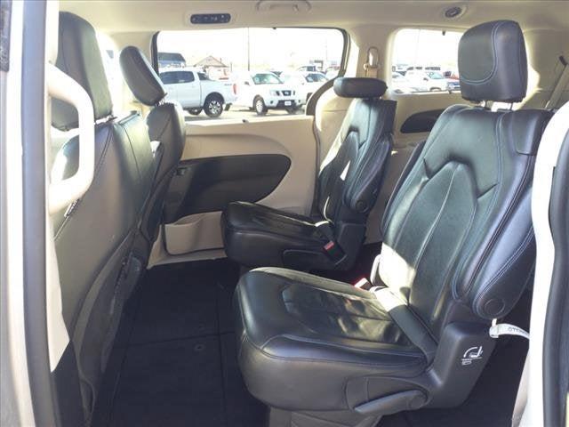 used 2021 Chrysler Pacifica car, priced at $25,995