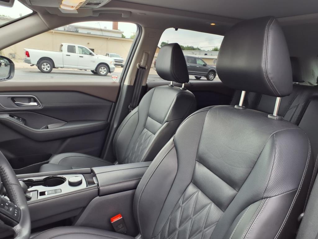 used 2023 Nissan Rogue car, priced at $32,995