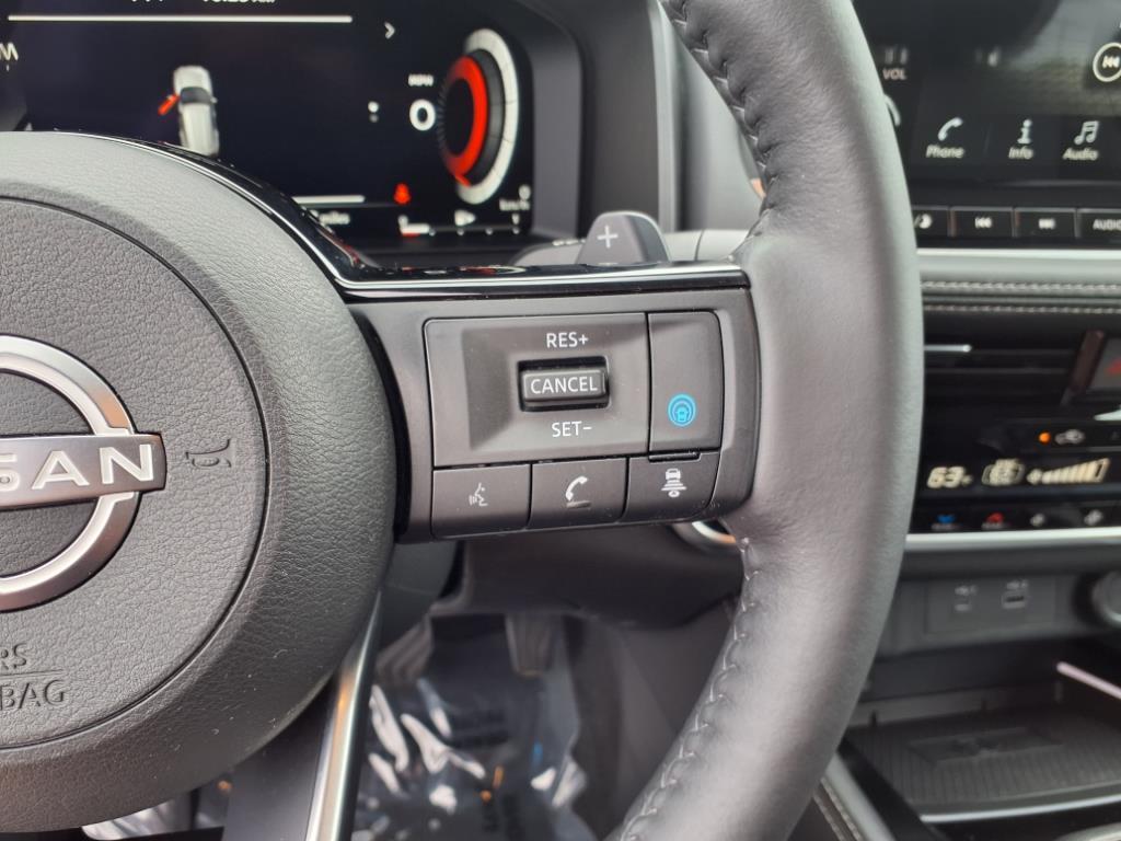 used 2023 Nissan Rogue car, priced at $32,995