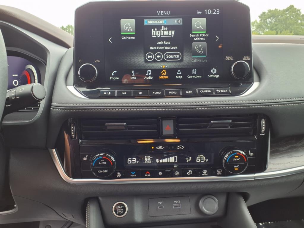 used 2023 Nissan Rogue car, priced at $32,995