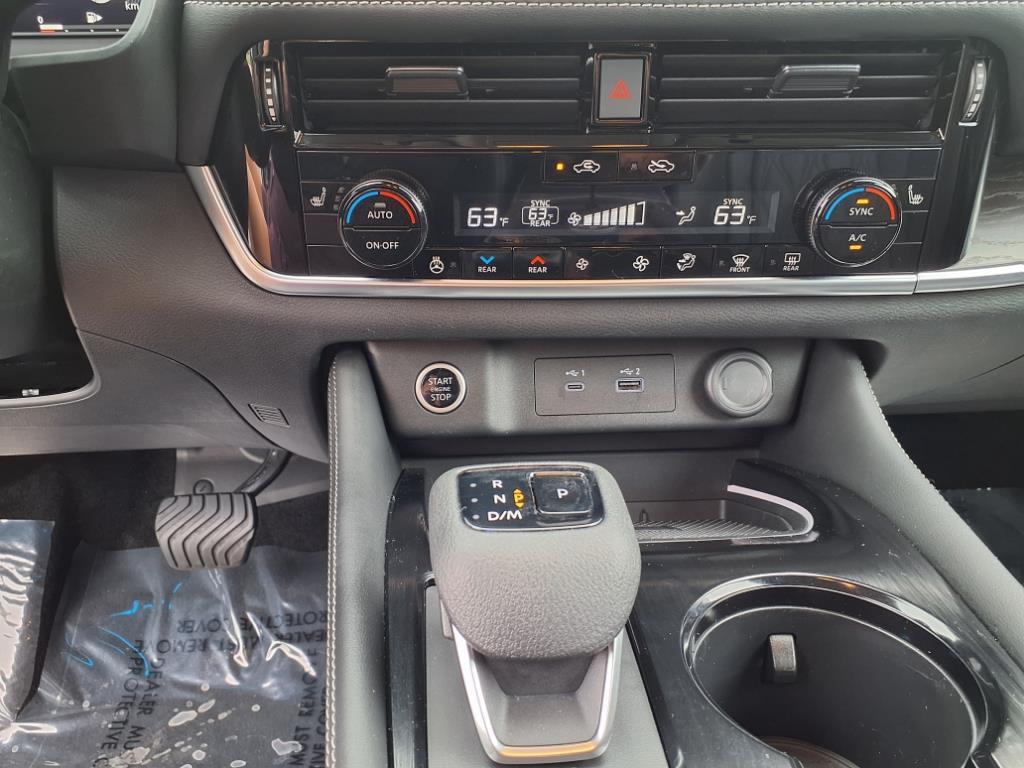 used 2023 Nissan Rogue car, priced at $32,995