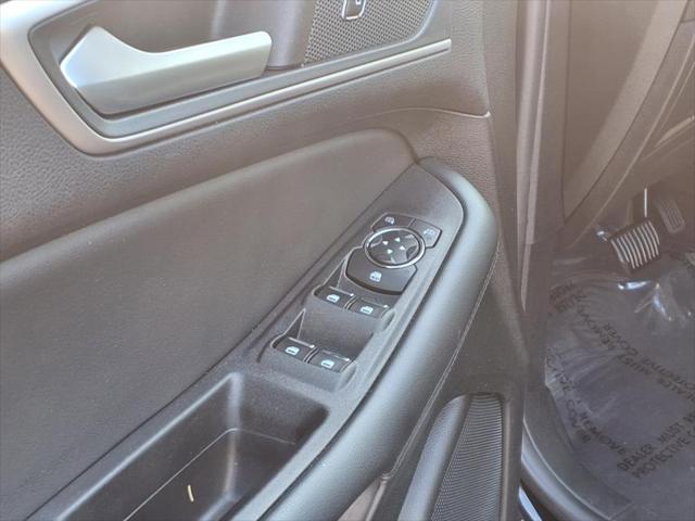 used 2024 Ford Edge car, priced at $26,995