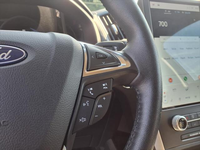 used 2024 Ford Edge car, priced at $26,995