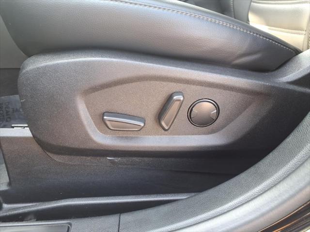 used 2024 Ford Edge car, priced at $26,995