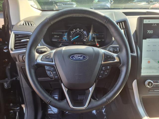 used 2024 Ford Edge car, priced at $26,995