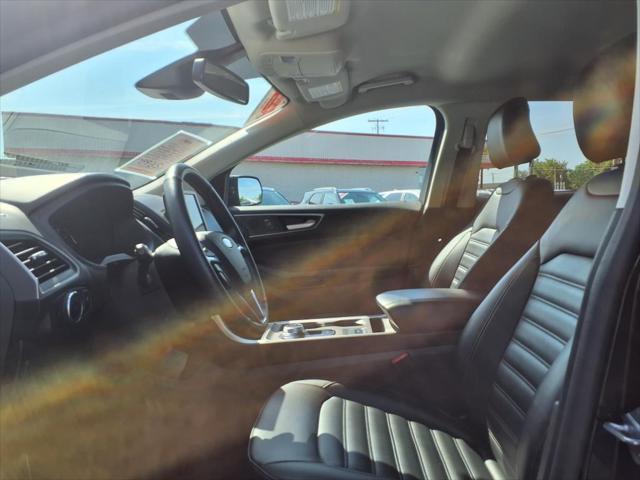 used 2024 Ford Edge car, priced at $26,995