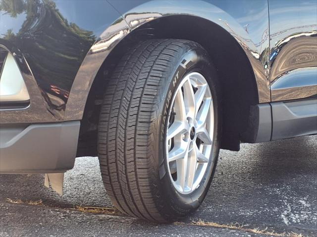 used 2024 Ford Edge car, priced at $26,995