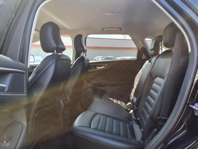 used 2024 Ford Edge car, priced at $26,995
