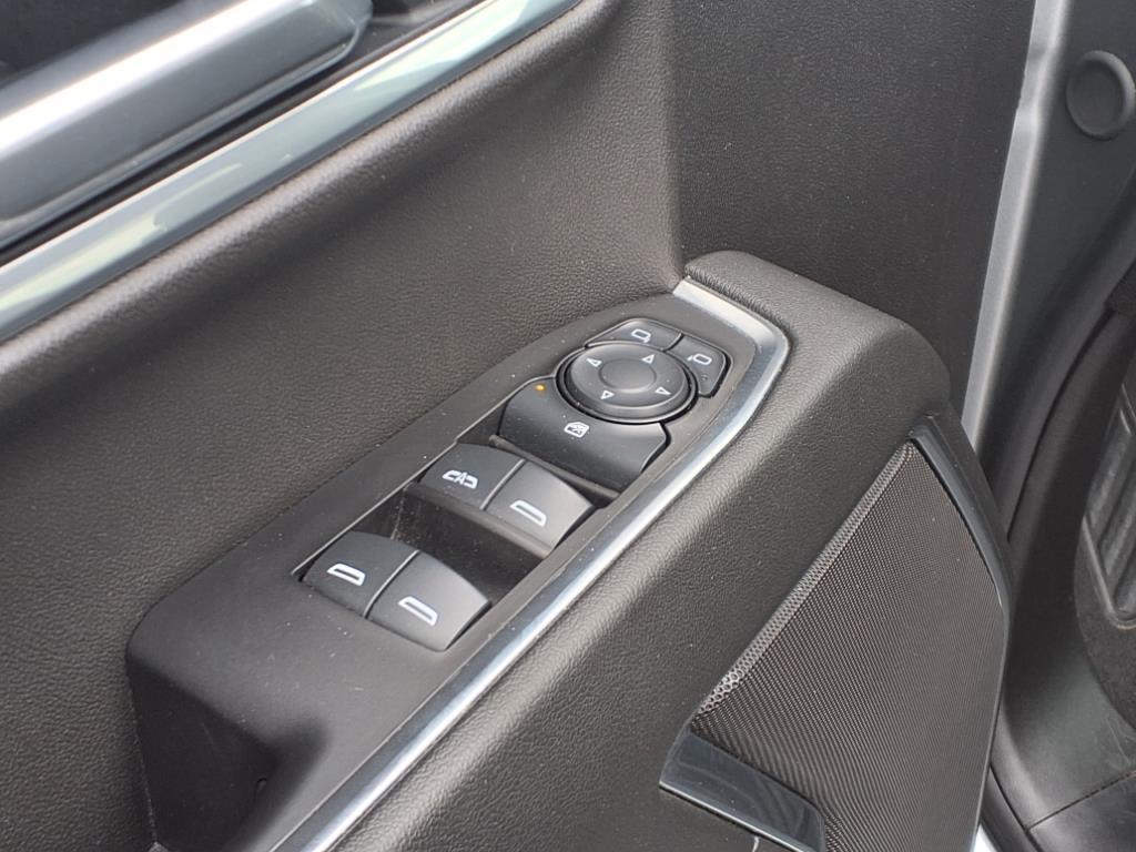 used 2025 Chevrolet Silverado 1500 car, priced at $49,977