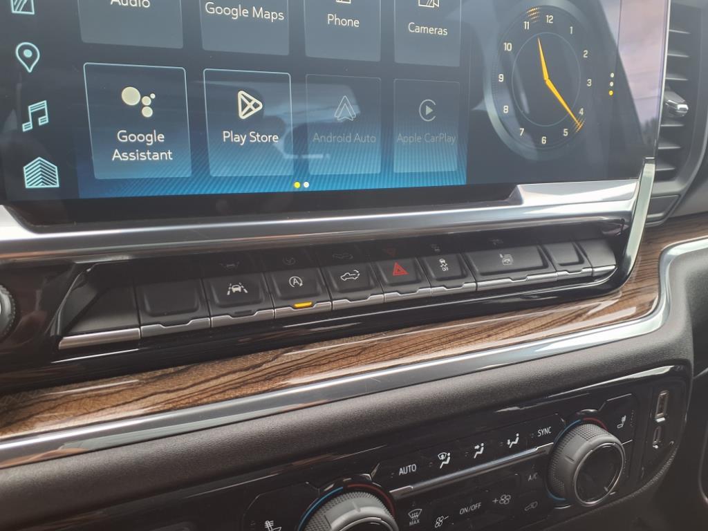 used 2025 Chevrolet Silverado 1500 car, priced at $49,977