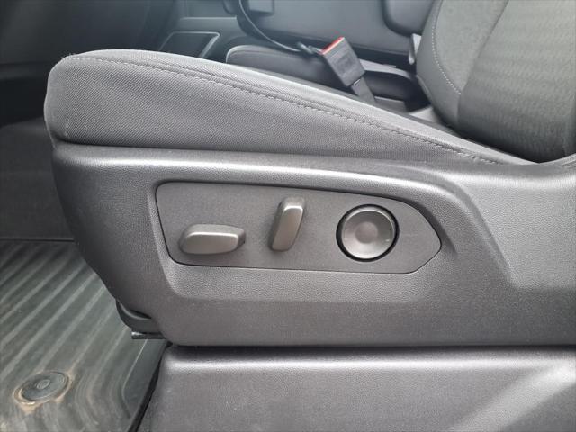 used 2025 Chevrolet Silverado 1500 car, priced at $50,995