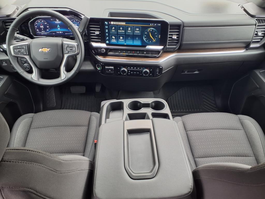 used 2025 Chevrolet Silverado 1500 car, priced at $49,977