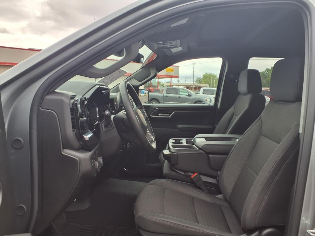 used 2025 Chevrolet Silverado 1500 car, priced at $49,977