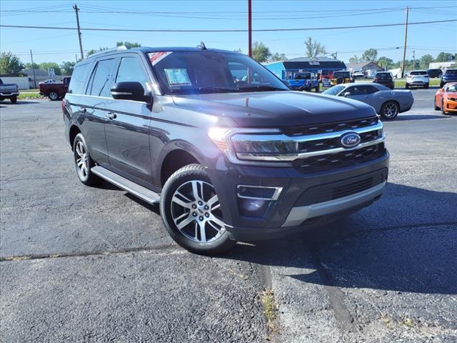 used 2023 Ford Expedition car, priced at $47,995