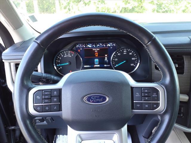 used 2023 Ford Expedition car, priced at $47,995